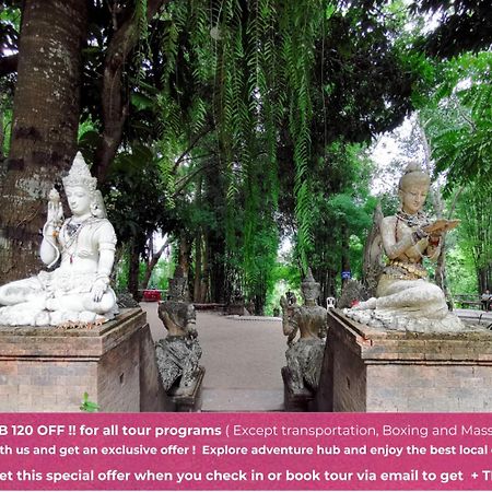 Hostel Lullaby Non-Smoking (Adults Only) Chiang Mai Eksteriør bilde