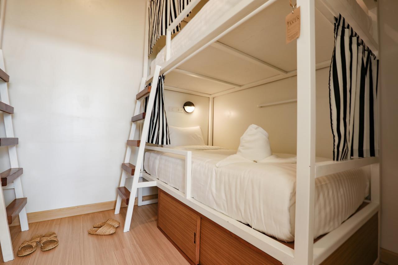 Hostel Lullaby Non-Smoking (Adults Only) Chiang Mai Eksteriør bilde