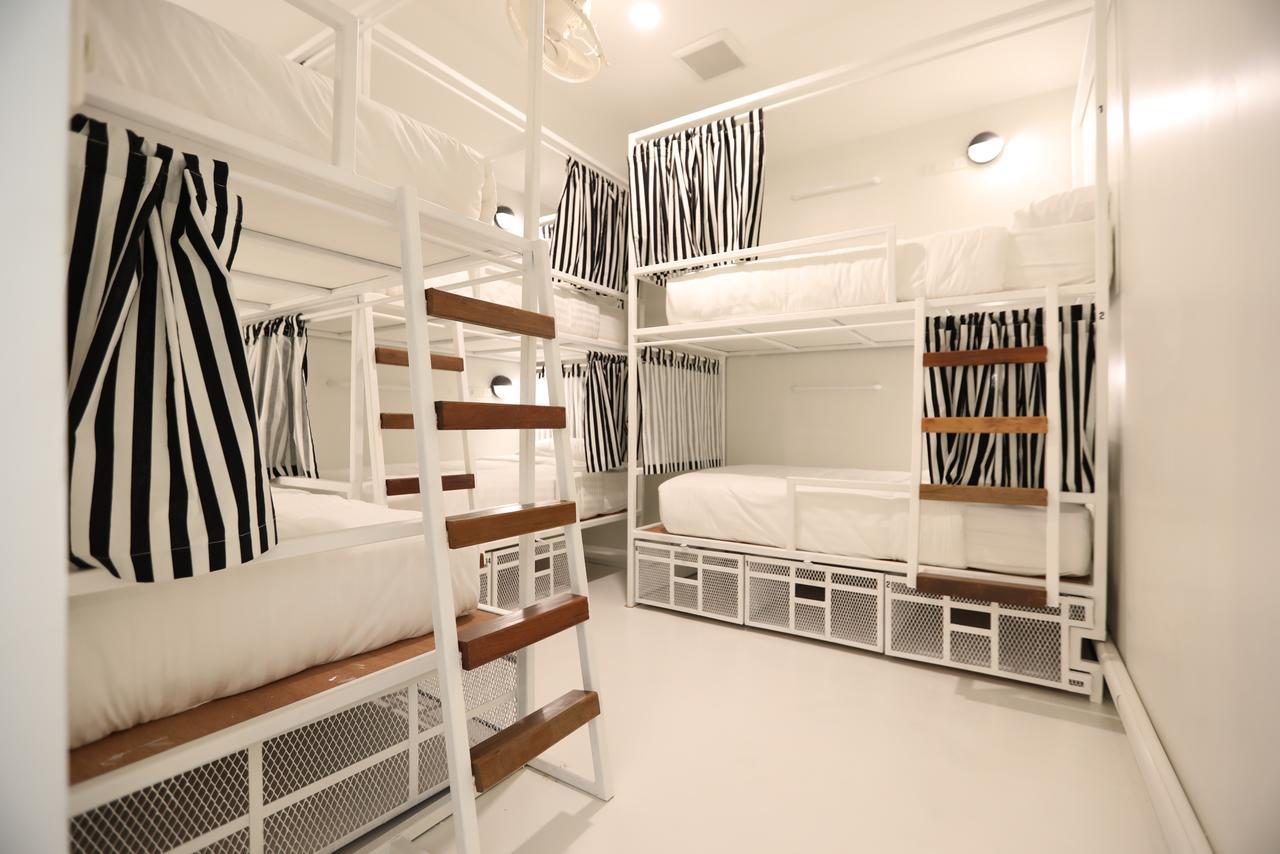 Hostel Lullaby Non-Smoking (Adults Only) Chiang Mai Eksteriør bilde