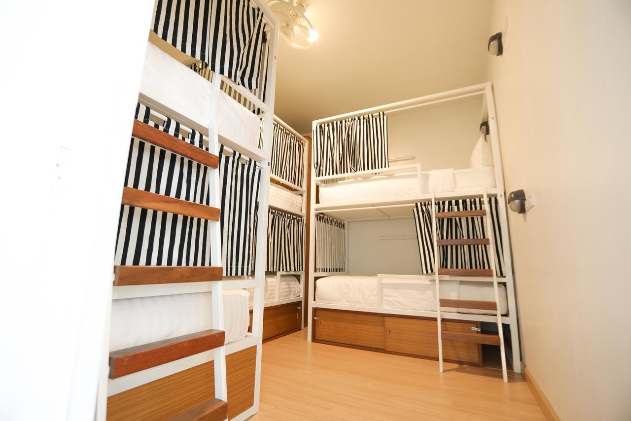 Hostel Lullaby Non-Smoking (Adults Only) Chiang Mai Eksteriør bilde