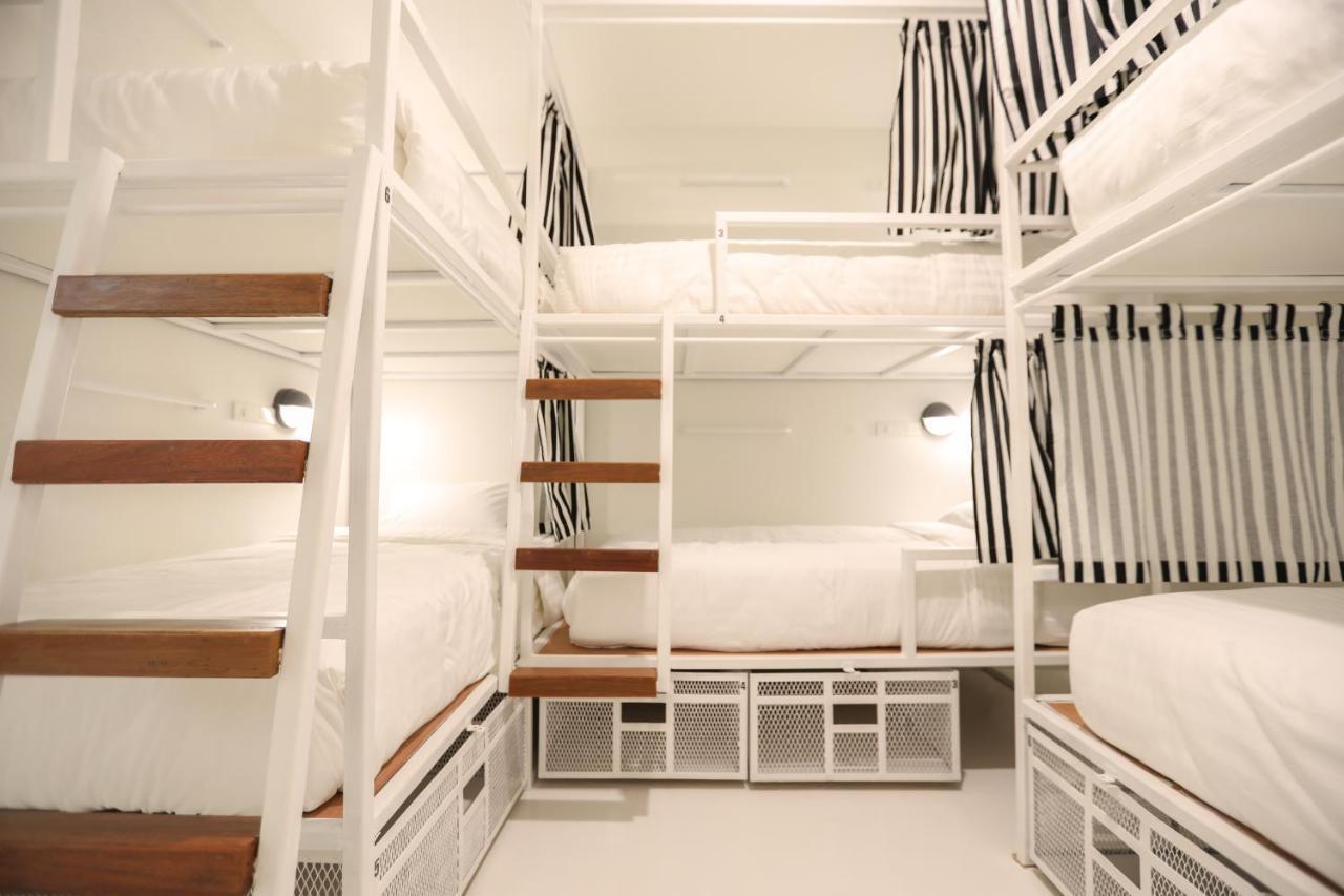 Hostel Lullaby Non-Smoking (Adults Only) Chiang Mai Rom bilde
