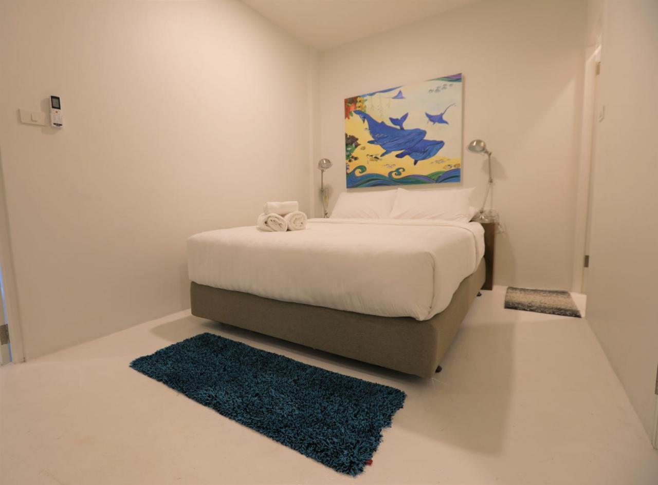 Hostel Lullaby Non-Smoking (Adults Only) Chiang Mai Eksteriør bilde
