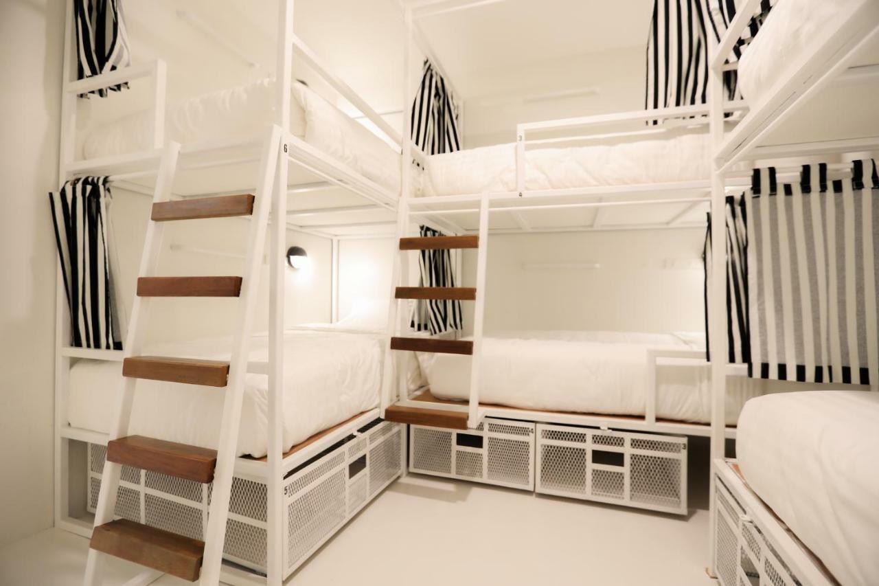 Hostel Lullaby Non-Smoking (Adults Only) Chiang Mai Eksteriør bilde